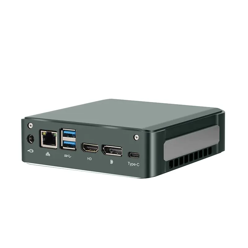 Best 24-Hour Stable Micro Mini Host MU01 - China Suppliers & Factory with Intel Comet Lake-U Processor Company, Factories