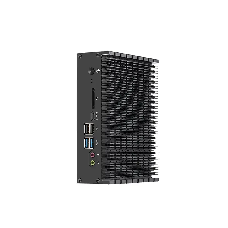 Custom Fanless Industrial Mini PC WG1 with Intel Core i7/i5/i3 - China Suppliers and Factory Solutions Product, Factory