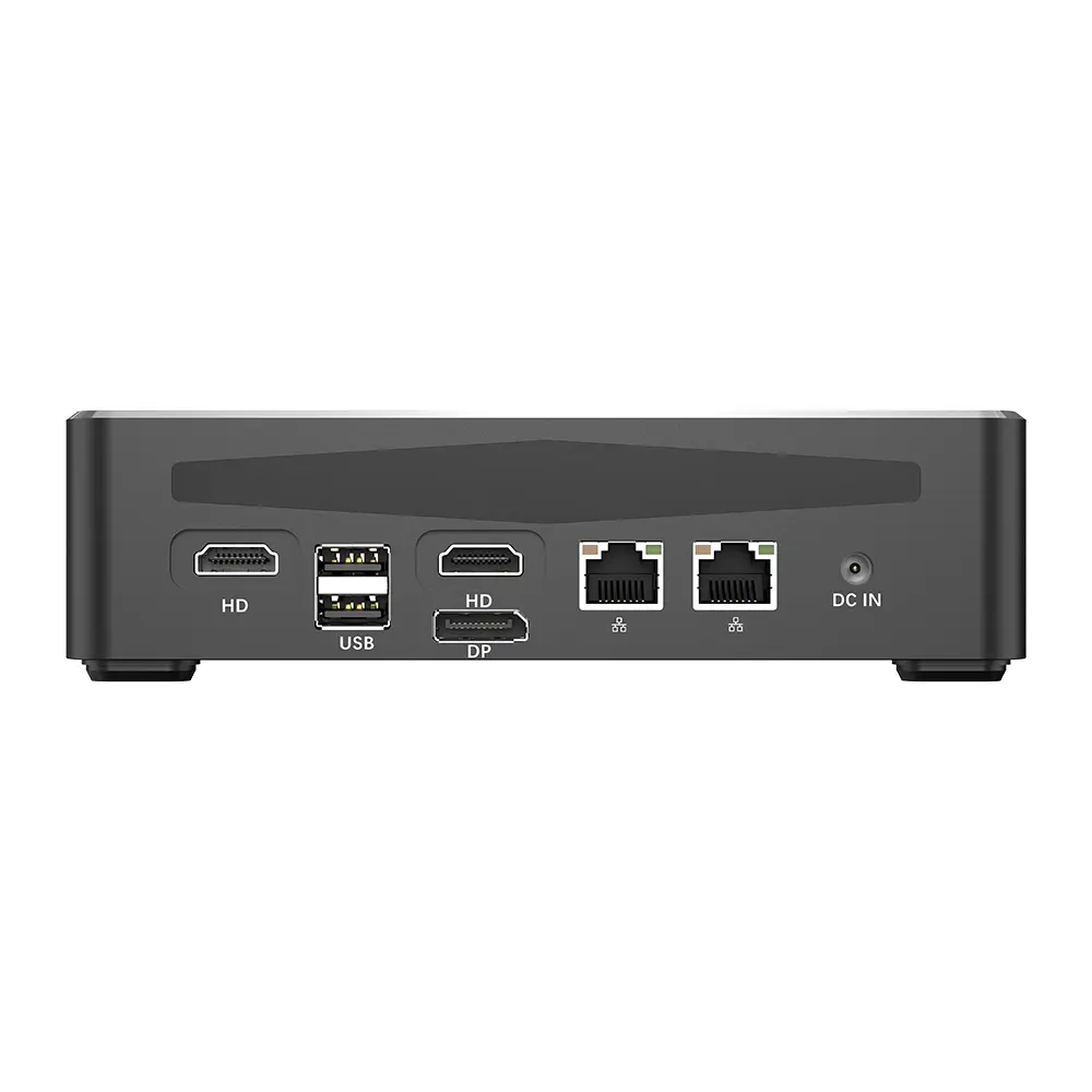 Best China Suppliers Factory Intel 12 Mini Host GP1 - Support for 4 Displays with i7 Processor Options Products, Company