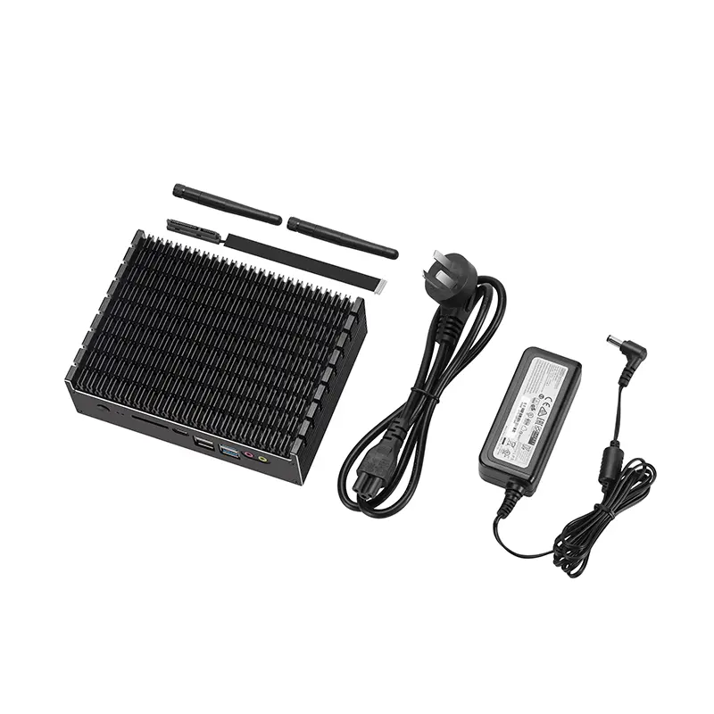 Custom Fanless Industrial Mini PC WG1 with Intel Core i7/i5/i3 - China Suppliers and Factory Solutions Product, Factory