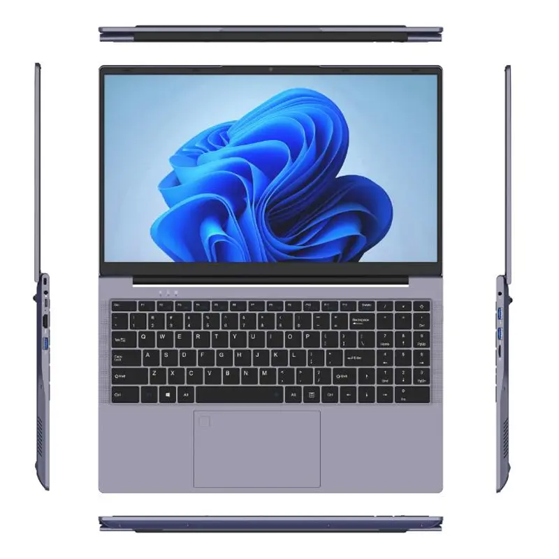Custom TU150 15.6 Inch OEM Laptop Product, Factories