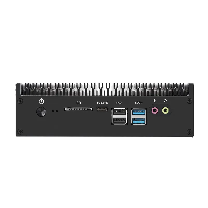 Custom Fanless Industrial Mini PC WG1 with Intel Core i7/i5/i3 - China Suppliers and Factory Solutions Product, Factory