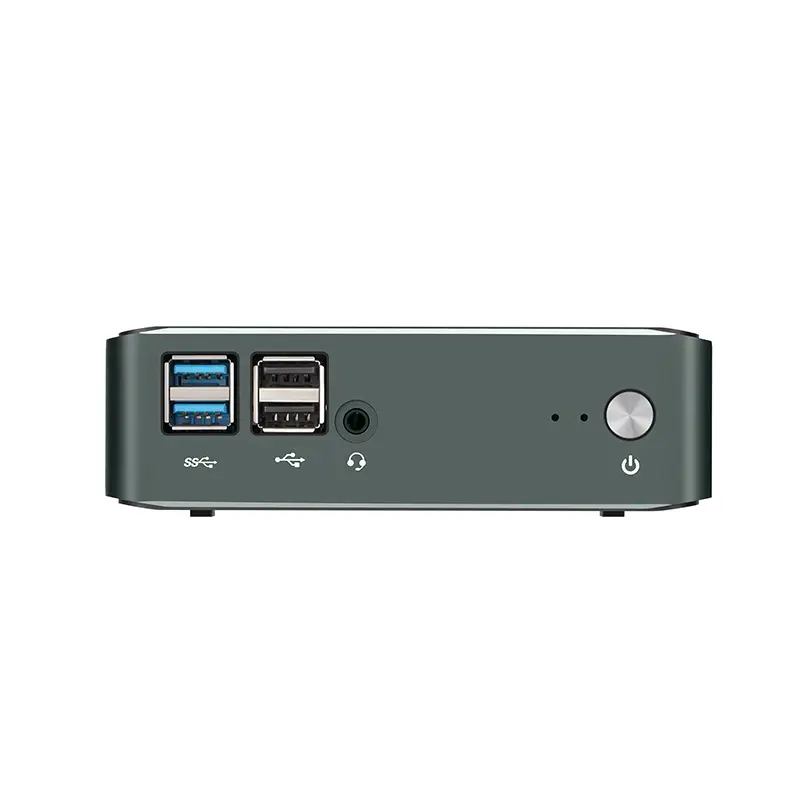 Best 24-Hour Stable Micro Mini Host MU01 - China Suppliers & Factory with Intel Comet Lake-U Processor Company, Factories