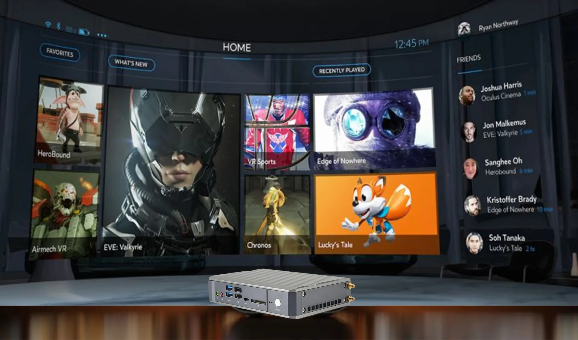 Mini PC Scenarios