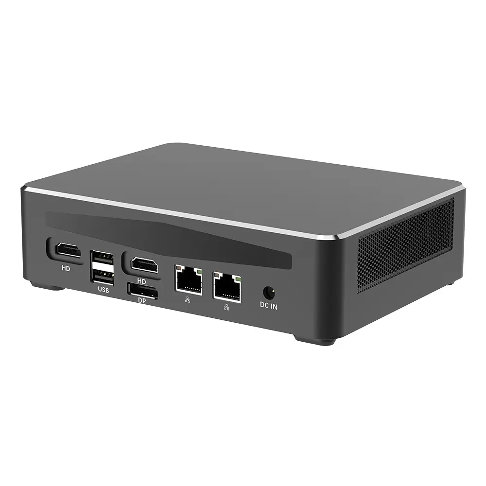 Best China Suppliers Factory Intel 12 Mini Host GP1 - Support for 4 Displays with i7 Processor Options Products, Company