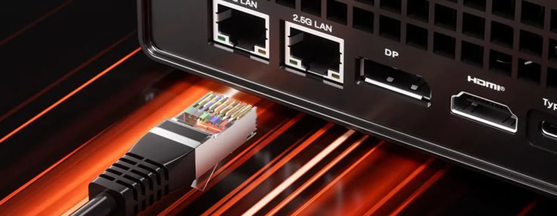 Industrial Interface
