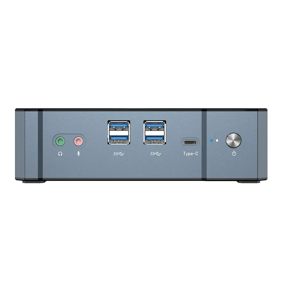 Custom China Mini PC GM3 with Intel 13th Gen i7 CPU - 2 x DDR4 Support from Reliable Suppliers and Factory Product, Company