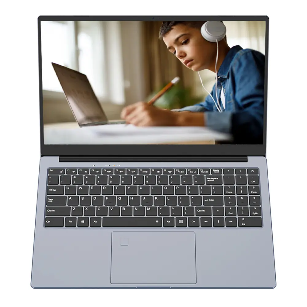 Custom High-End Business Laptop NB02 from China Factory with 2*DDR4 Support, 15.6 Display - Trusted Suppliers Product, Companies
