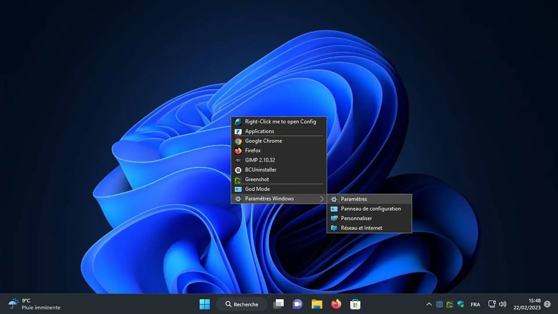 Laptop interface and structure
