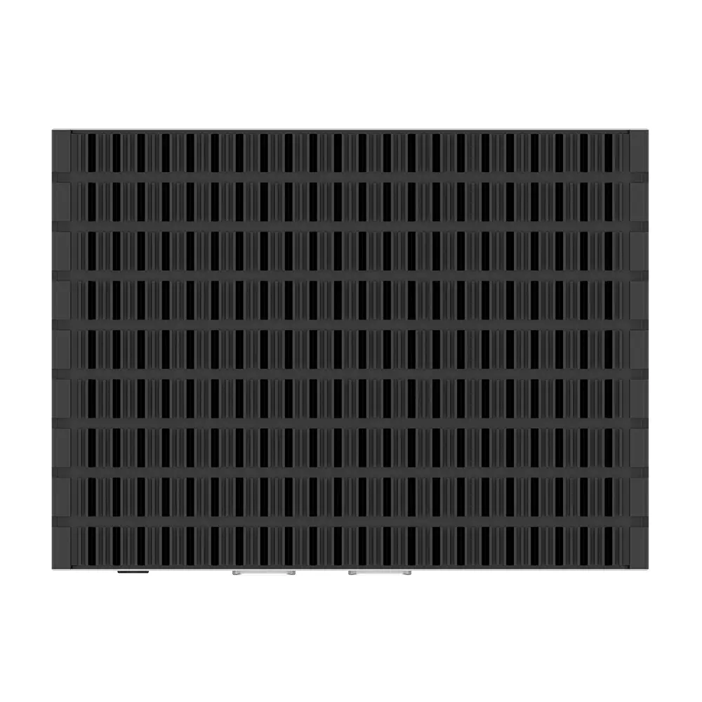 Custom Fanless Industrial Mini PC with Multiple Network Ports BQR6 Products, Factories