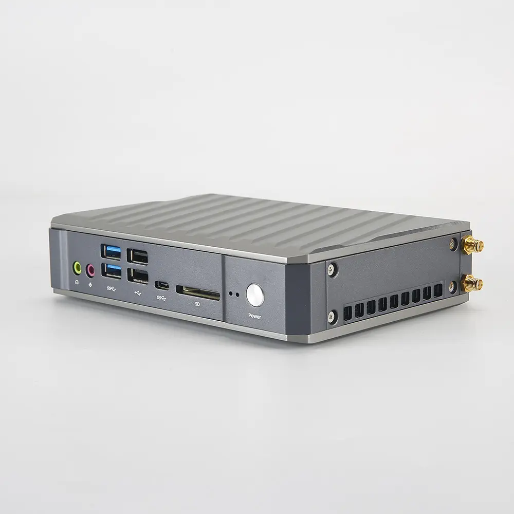 Custom Low-power Micro Mini PC BQM2 With DP HDMI Companies, Factory