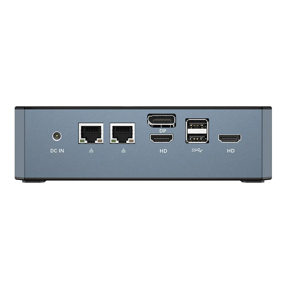 Custom China Mini PC GM3 with Intel 13th Gen i7 CPU - 2 x DDR4 Support from Reliable Suppliers and Factory Product, Company