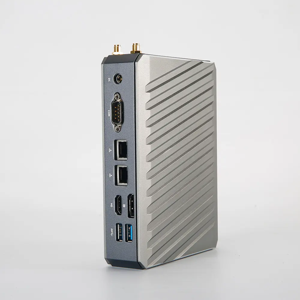 Custom Low-power Micro Mini PC BQM2 With DP HDMI Companies, Factory