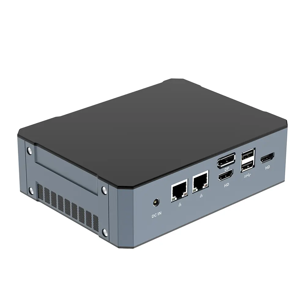 Custom China Mini PC GM3 with Intel 13th Gen i7 CPU - 2 x DDR4 Support from Reliable Suppliers and Factory Product, Company