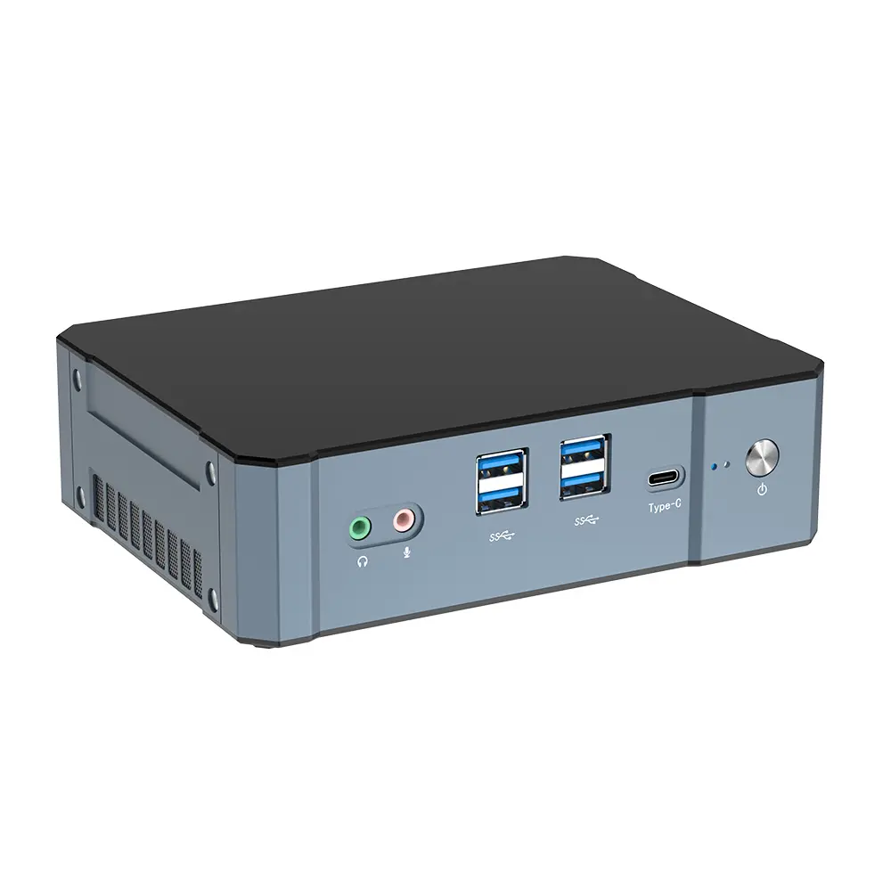 Custom China Mini PC GM3 with Intel 13th Gen i7 CPU - 2 x DDR4 Support from Reliable Suppliers and Factory Product, Company
