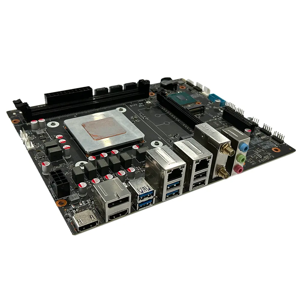 Custom High-Quality Mid-to-High-End Computer Motherboards from China Suppliers and Factory - Model D1 Companies, Company