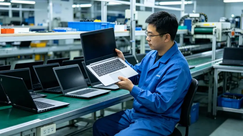 gaming laptop internal hardware