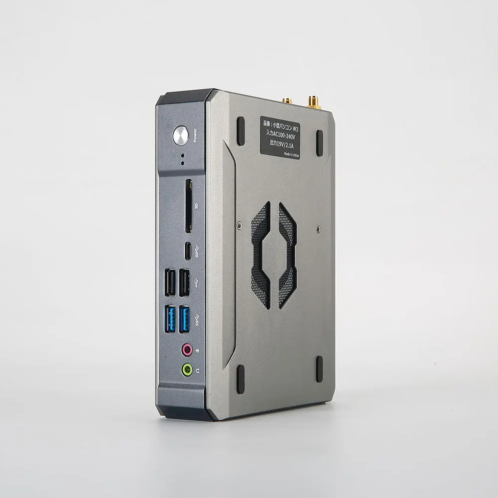 Custom Low-power Micro Mini PC BQM2 With DP HDMI Companies, Factory