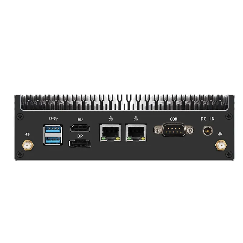 Custom Fanless Industrial Mini PC WG1 with Intel Core i7/i5/i3 - China Suppliers and Factory Solutions Product, Factory