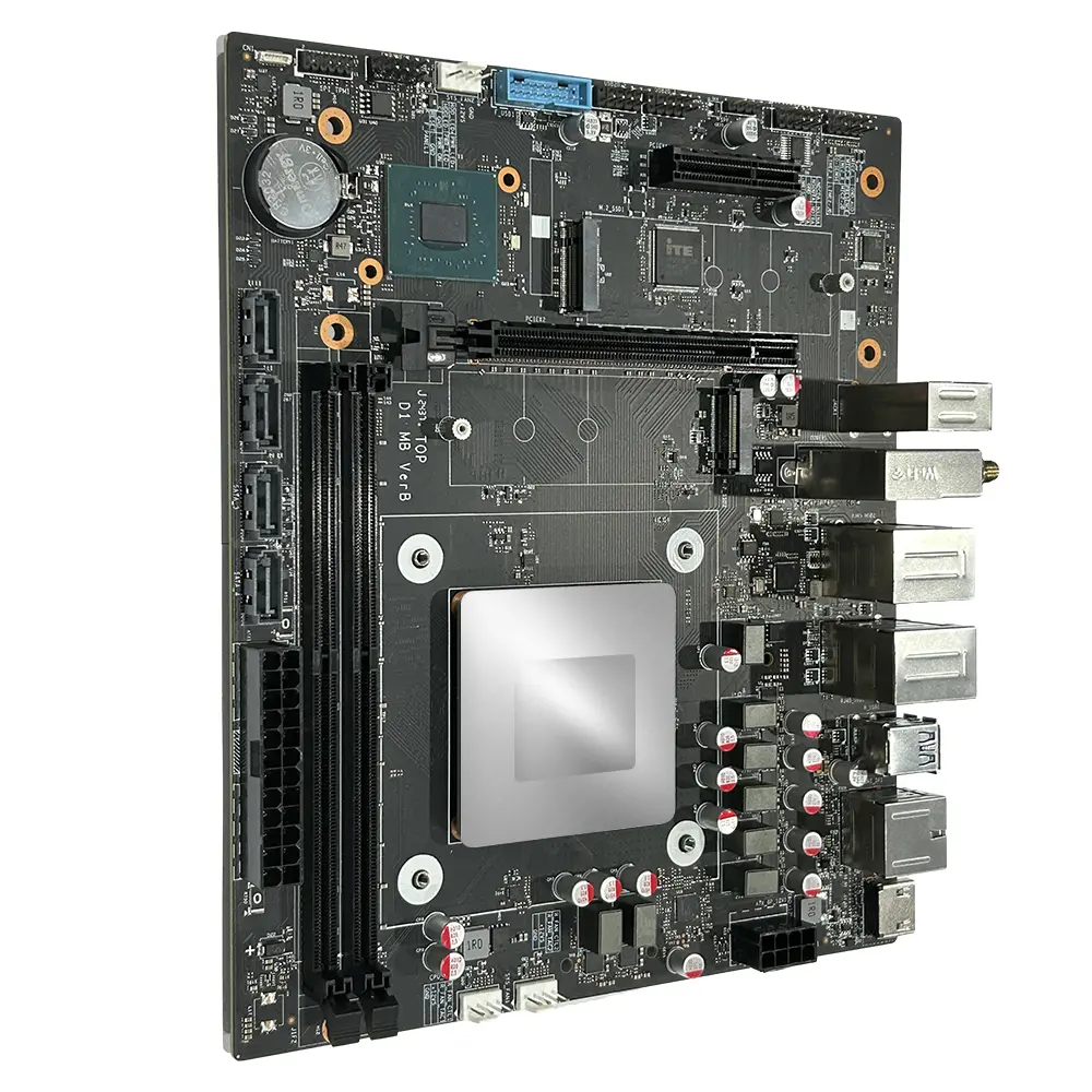 Custom High-Quality Mid-to-High-End Computer Motherboards from China Suppliers and Factory - Model D1 Companies, Company