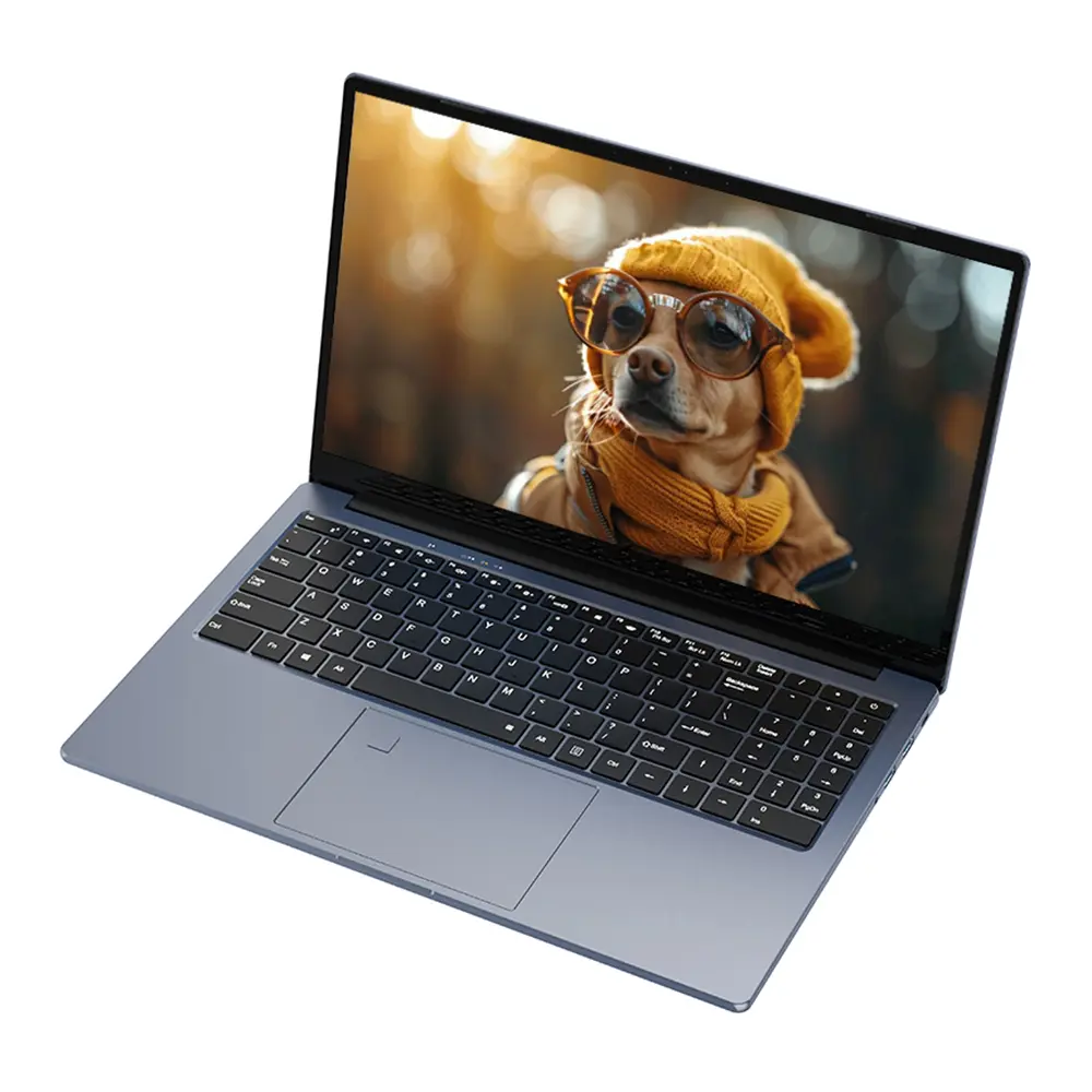 Custom High-End Business Laptop NB02 from China Factory with 2*DDR4 Support, 15.6 Display - Trusted Suppliers Product, Companies