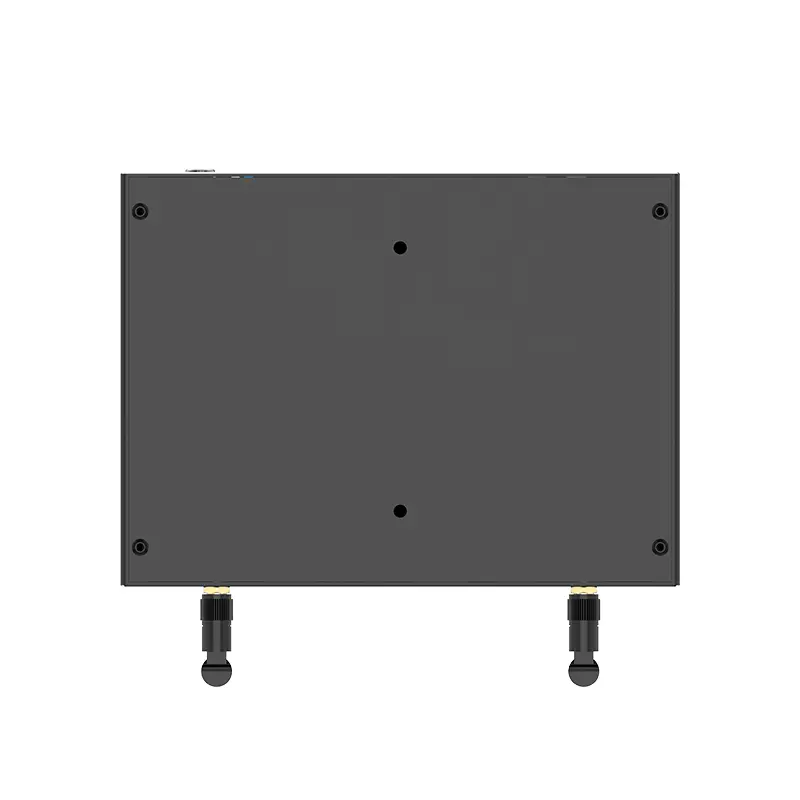 Best China Suppliers Factory - Mid-to-High-End Fanless Industrial Mini Computer with Intel Core i7, Multiple Display Outputs Companies, Factories