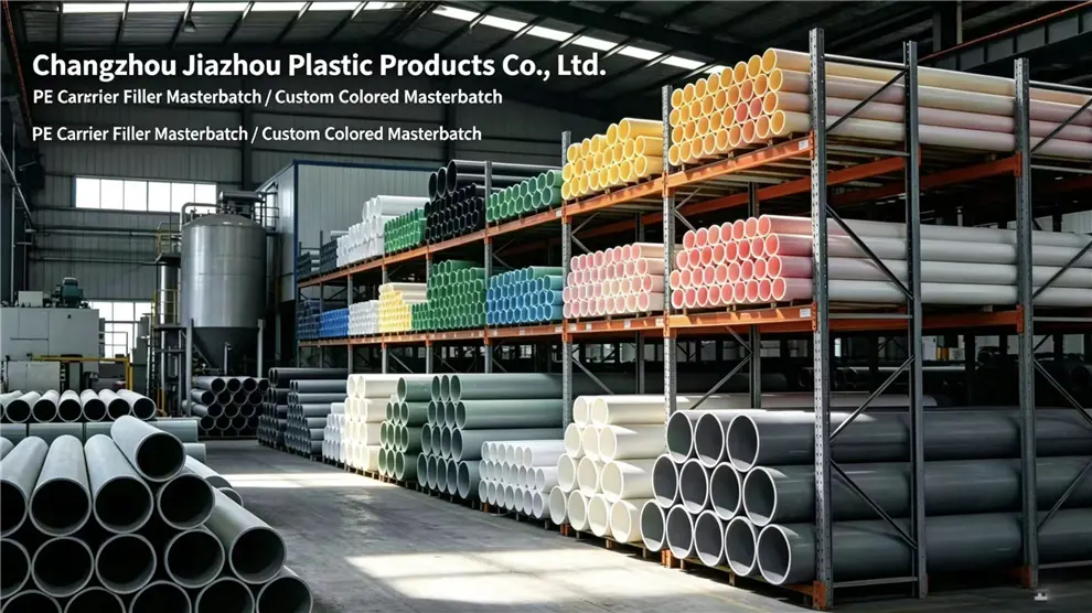 Plastic Pipe & Profile Extrusion
