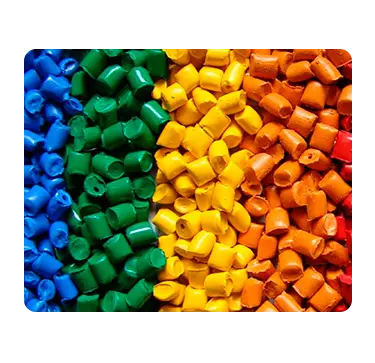 Color Masterbatch – High Concentration PE Carrier for Plastic Coloring