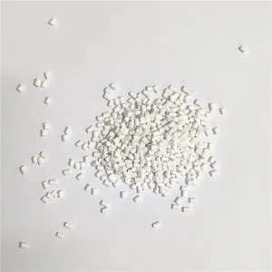 High Concentration PE White Masterbatch