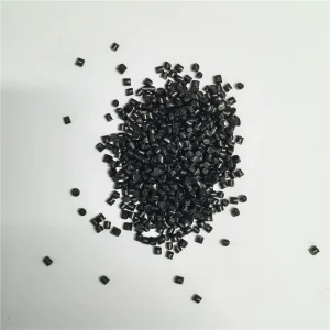 High Concentration PE Black Masterbatch