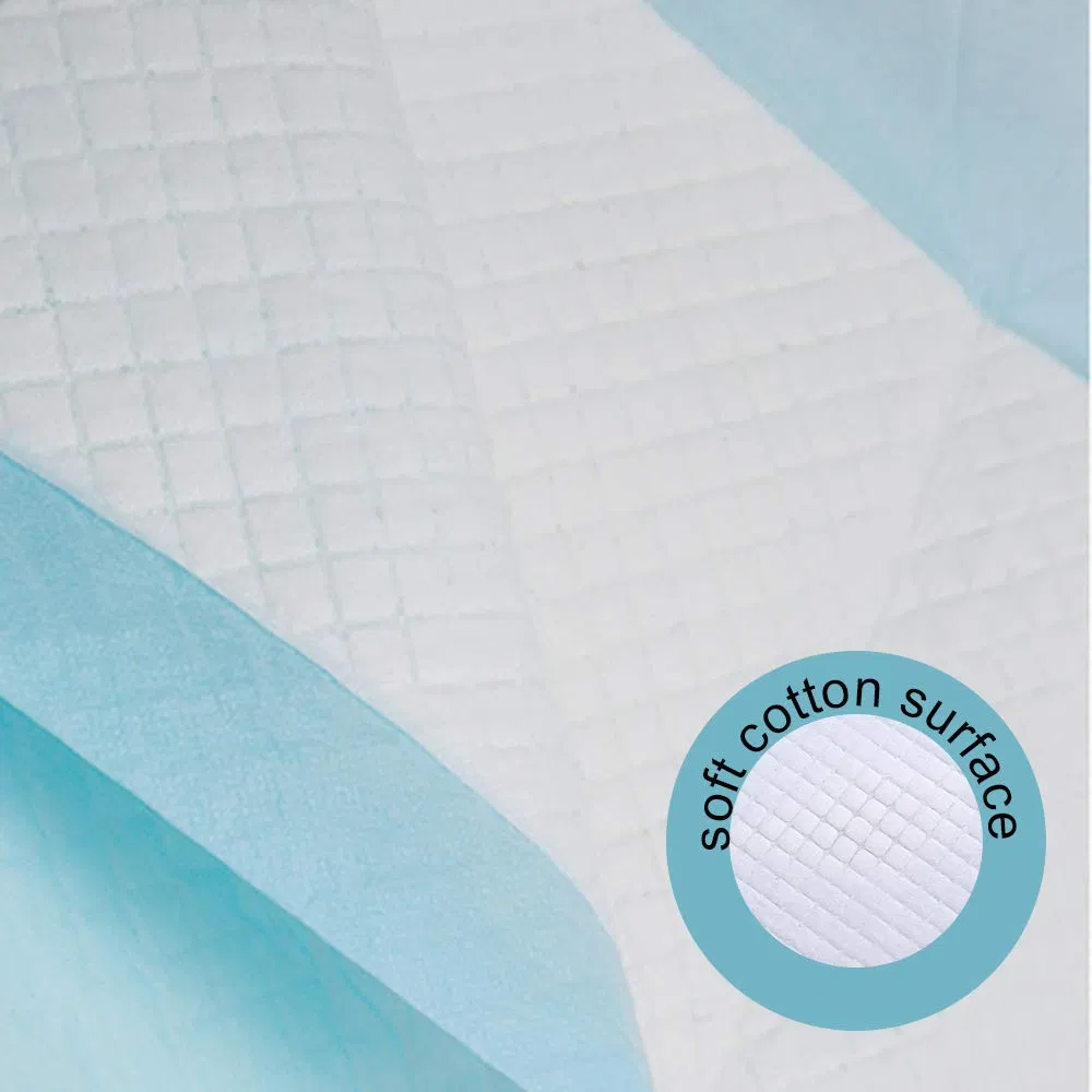 OEM Soft Breathable Disposable Pet Cat Dog Diaper