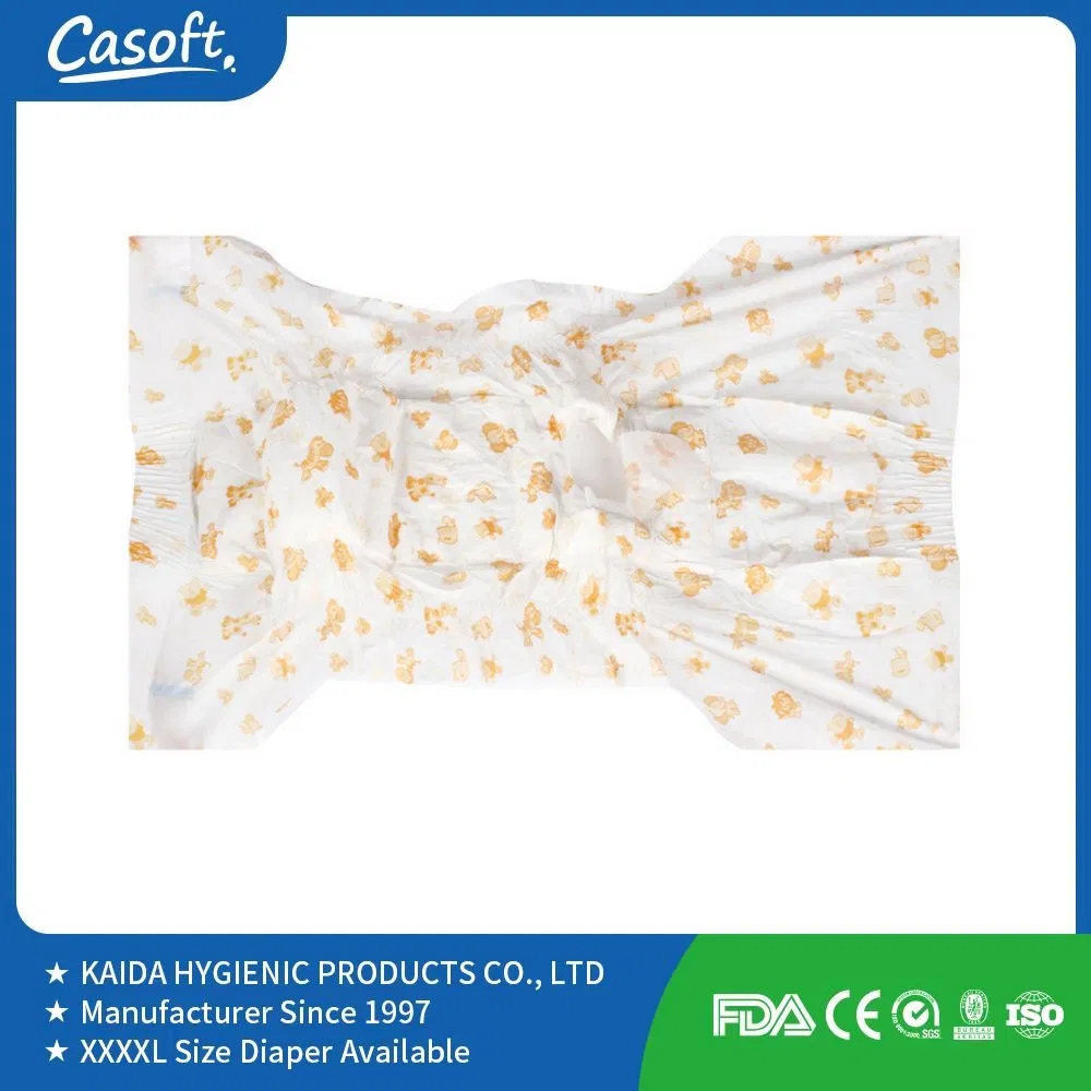 Free Sample Manufacturer Direct OEM/ODM Brand Factory Price Disposable Waterproof Absorbent Leakproof Dog PEE Pet Diapers Casoft in Philippines Russia China Us