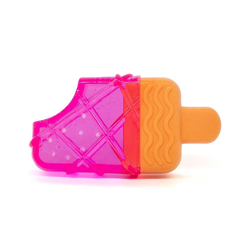 Stimulating Safe Chew Resistant Sound Emitting Pet Dog Cat Toy