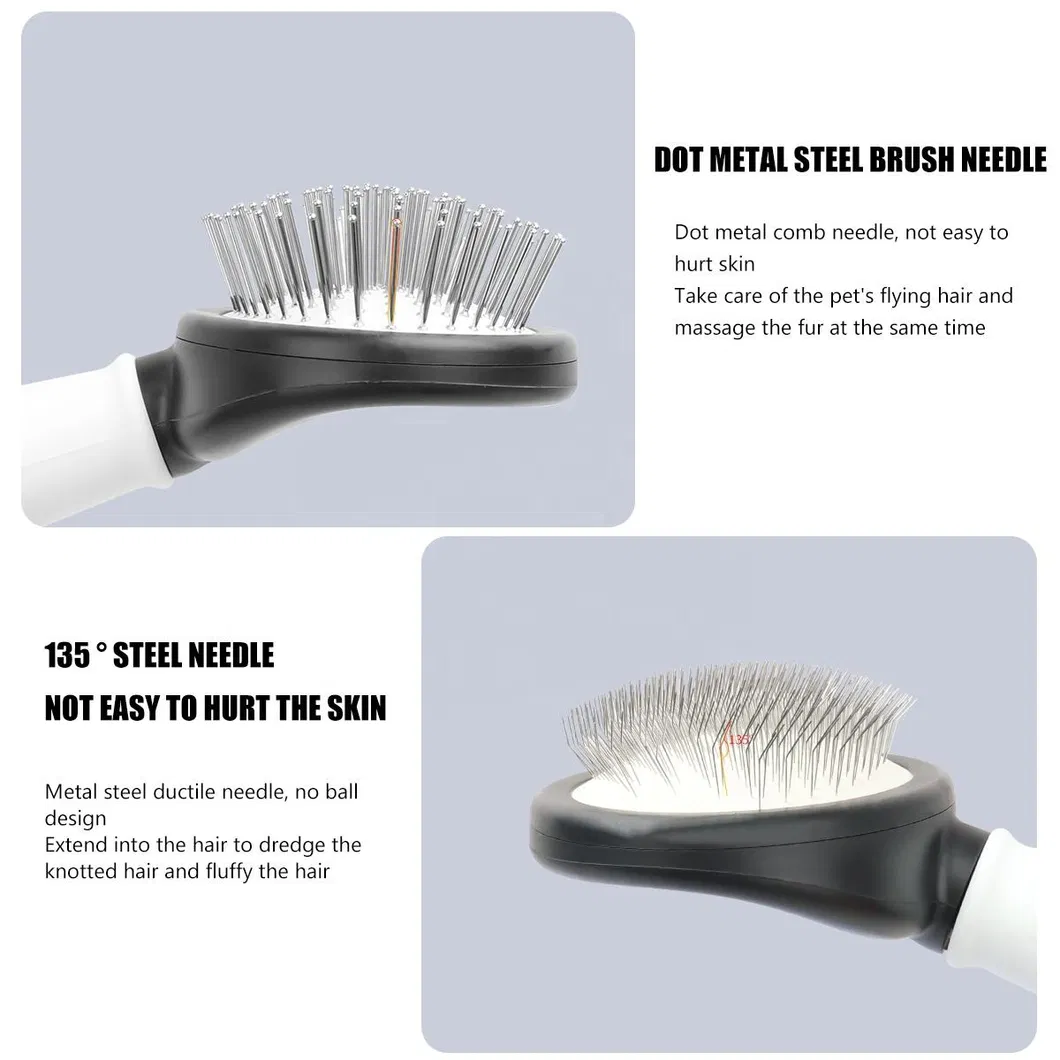 Pet Grooming Brush 6