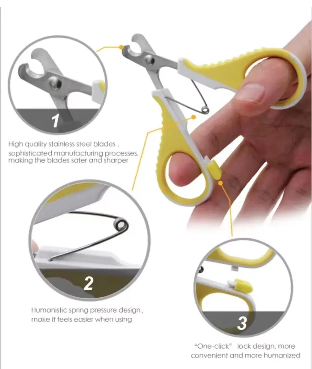 Cat Nail Clipper View 2