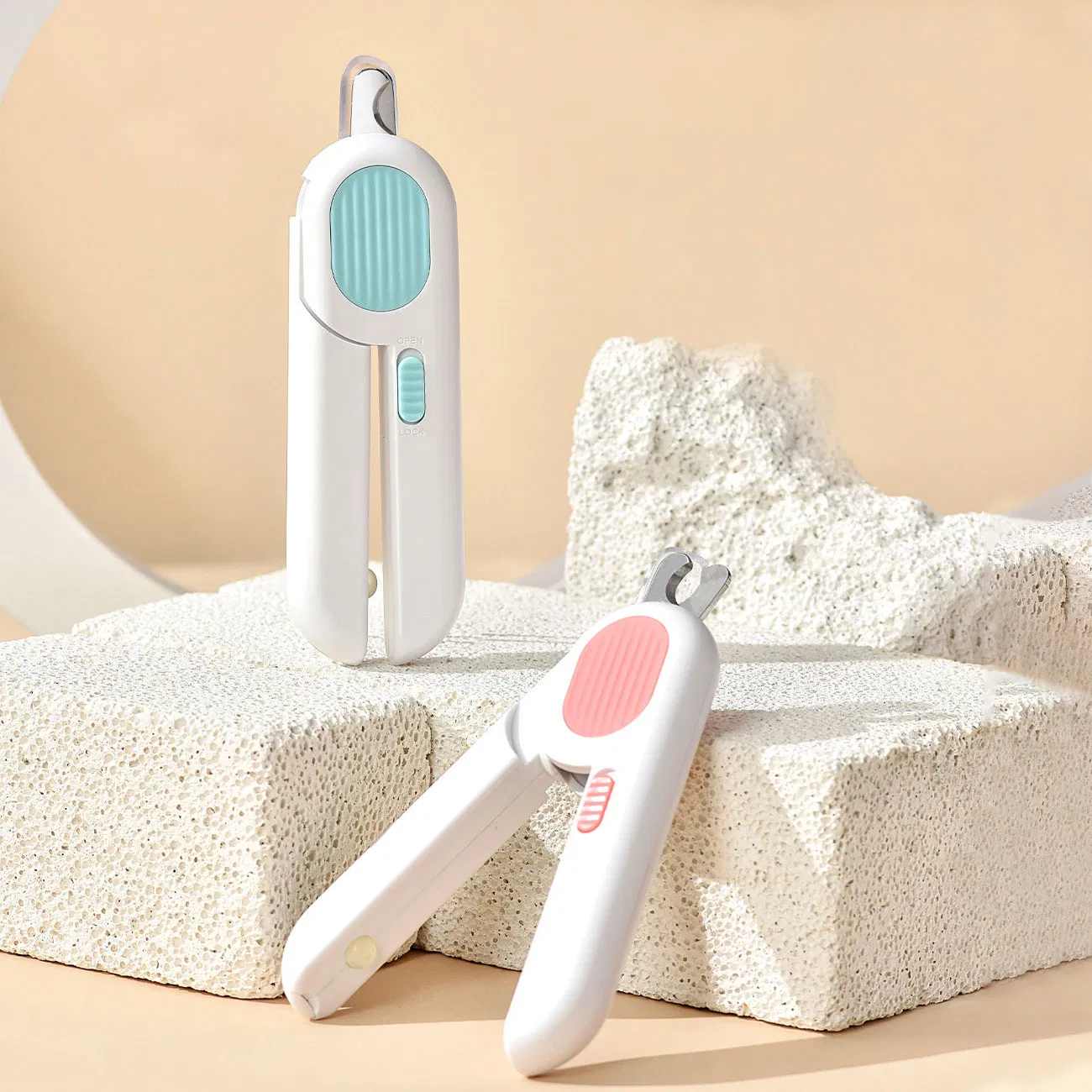 Cat Nail Clippers Wholesale Pet Supplies File Nail Care Blood Line Artifact