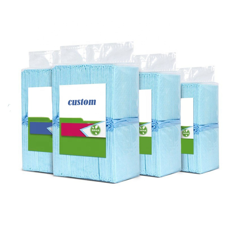 6 Layer Leak Proof Dog Puppy Pet Training Disposable Urine Pads