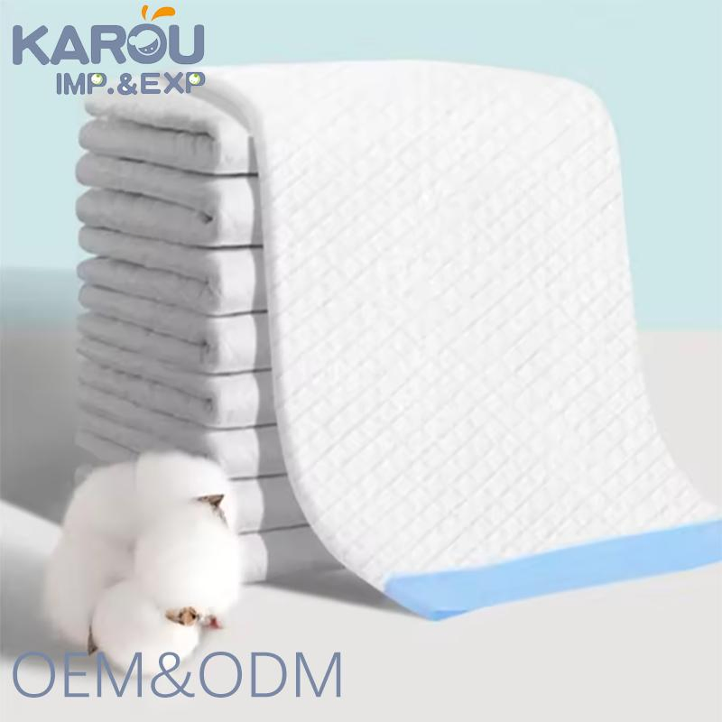 Dog PEE Pads Puppy Training Disposable Quick Absorb Pet Training Pad