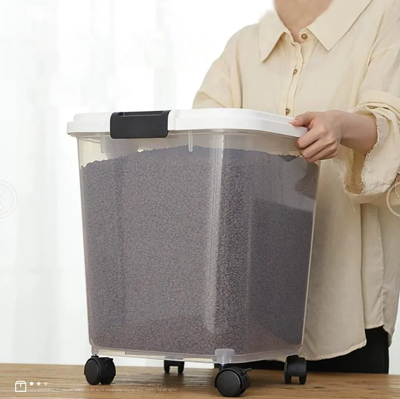 Similar Pet Grain Bin