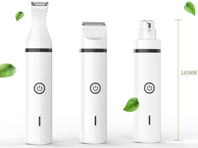 Pet Automatic Nail Grinder