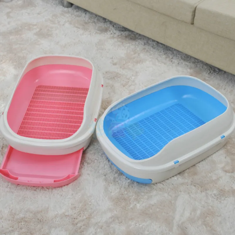 Foldable Cat Litter Box View 2