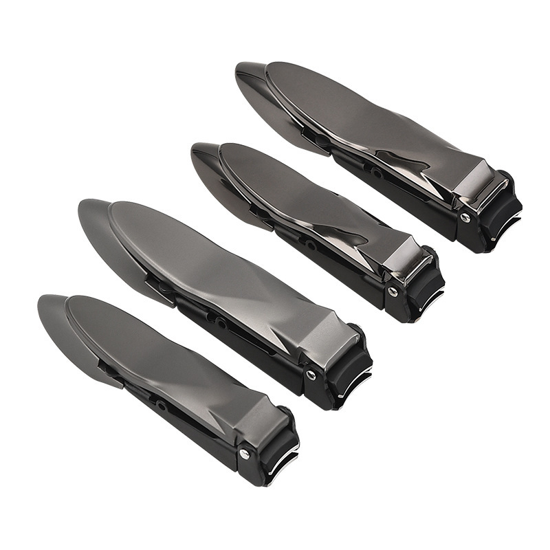 Baby Nail Care Cutter Edge Pet Manicure Set Tools Multifunctional Metal Nails Art Clipper Kit with Catcher