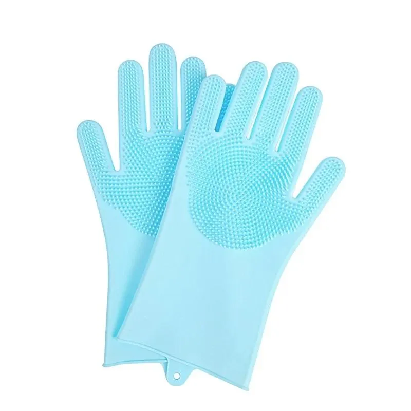 Pet Grooming Glove 8