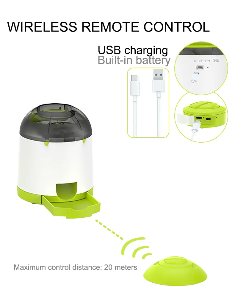 Smart Dog Puzzle Feeder 6