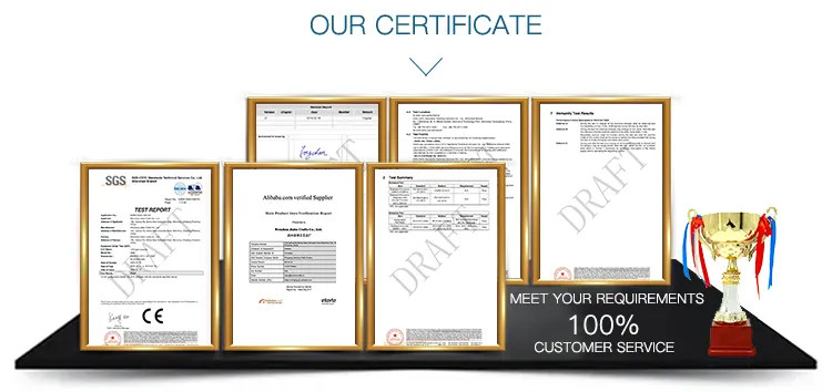 Product Certifications