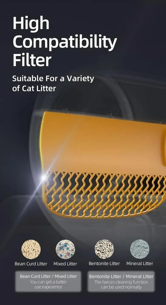 Self Cleaning Cat Litter Box 8