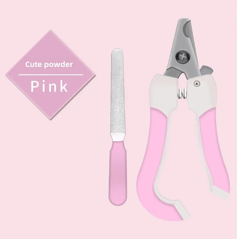 Pet Nail Clipper Detail 9