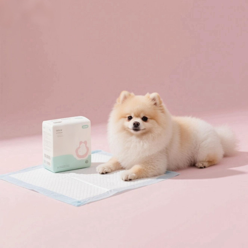 China Manufacturer Private Label Pet Training Pad