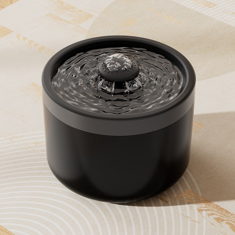 Automatic Pet Water Fountain with Filter for Cats and Dogs