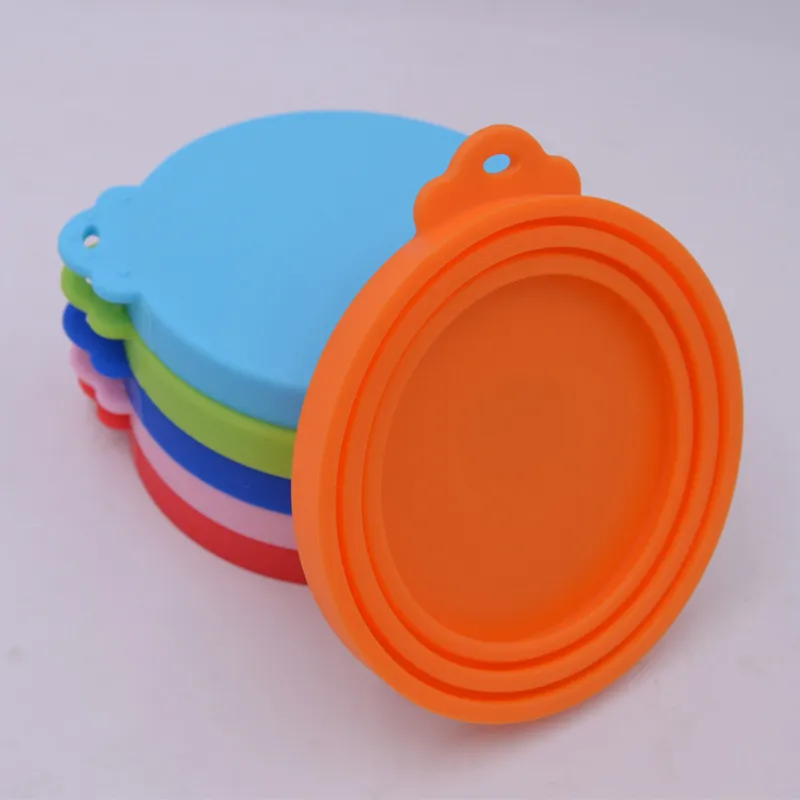 Pet Food Can Cover 5